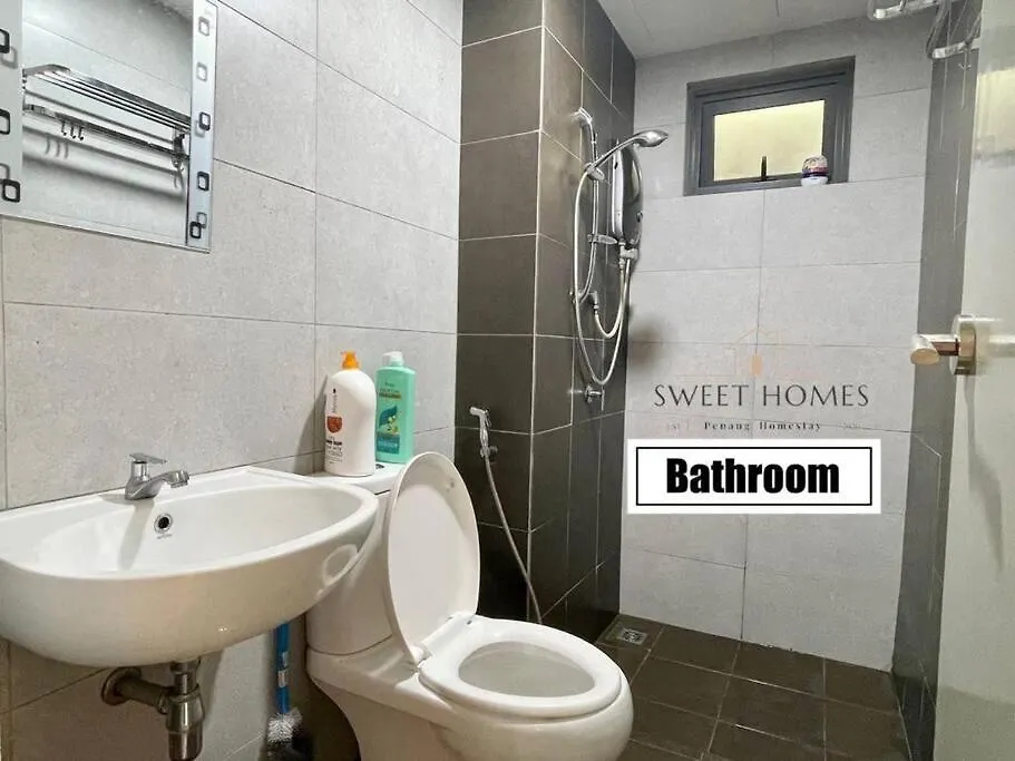 Catty Suite Prai • 3Br • 2Carparks@6Mins Pg Bridge Perai